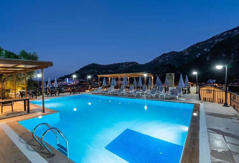 Leslion Hotel Turunc