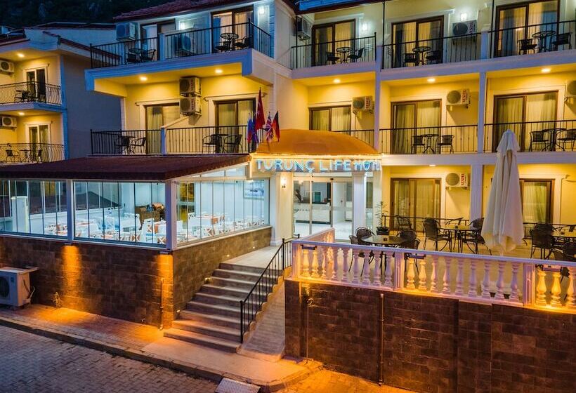 Leslion Hotel Turunc