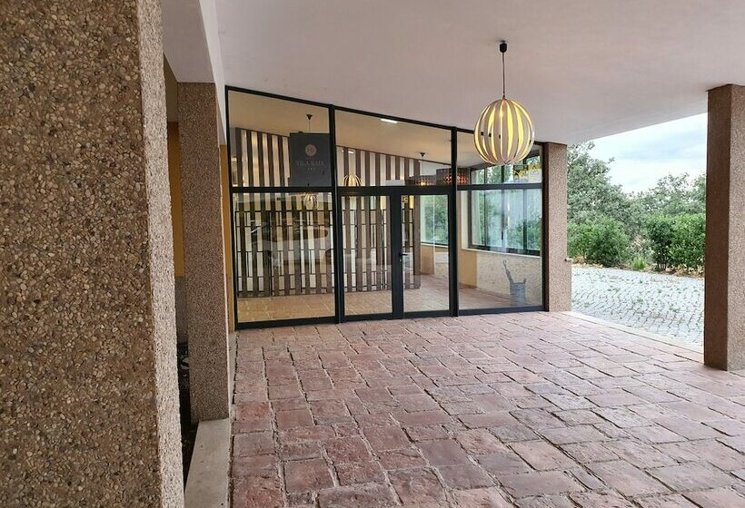 בית מלון כפרי Vila Raia