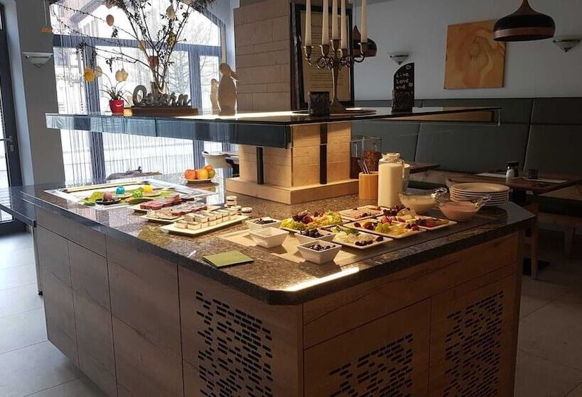 בית מלון כפרי Wittelsbacher Hof