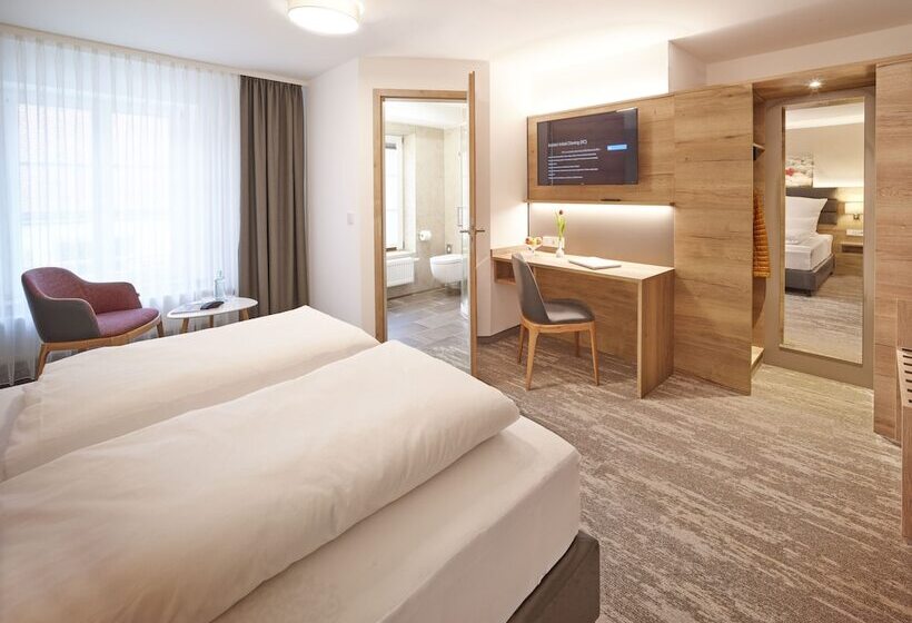 בית מלון כפרי Wittelsbacher Hof