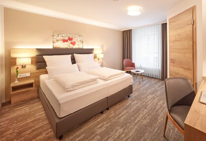 호텔 Wittelsbacher Hof