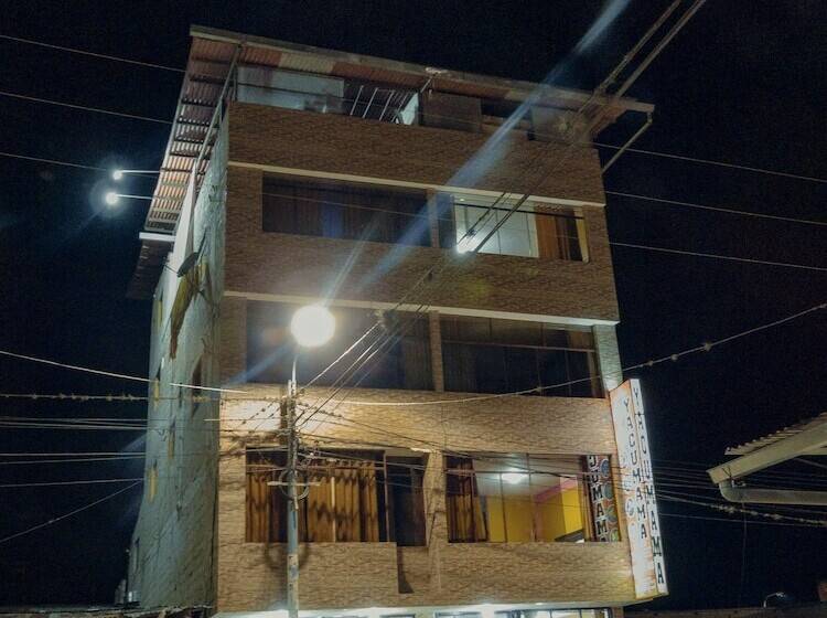 فندق Yacumama Santa Teresa