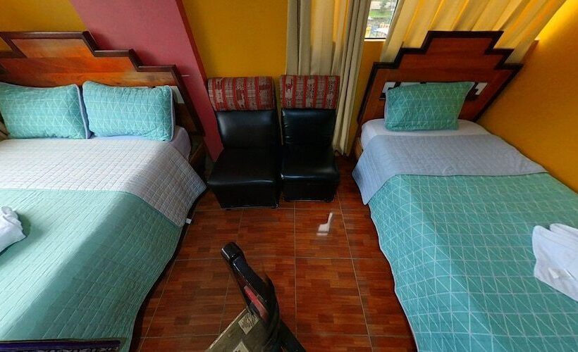 فندق Yacumama Santa Teresa