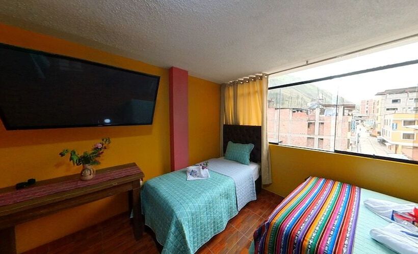 فندق Yacumama Santa Teresa