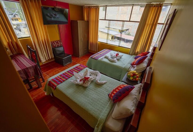 فندق Yacumama Santa Teresa