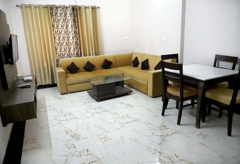 Отель Yellow Leaf Rishikesh