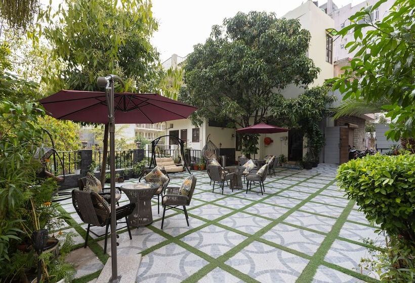 בית מלון כפרי Yogved Hospitality And Resort