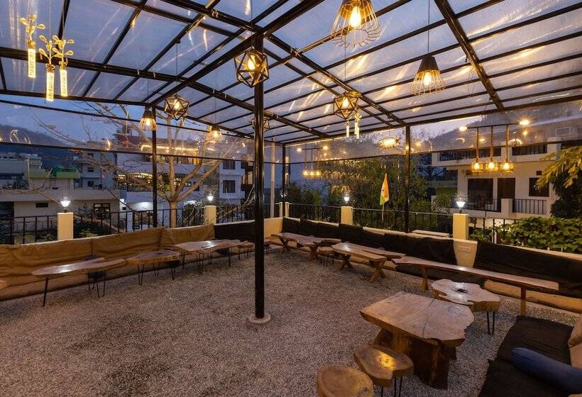 בית מלון כפרי Yogved Hospitality And Resort