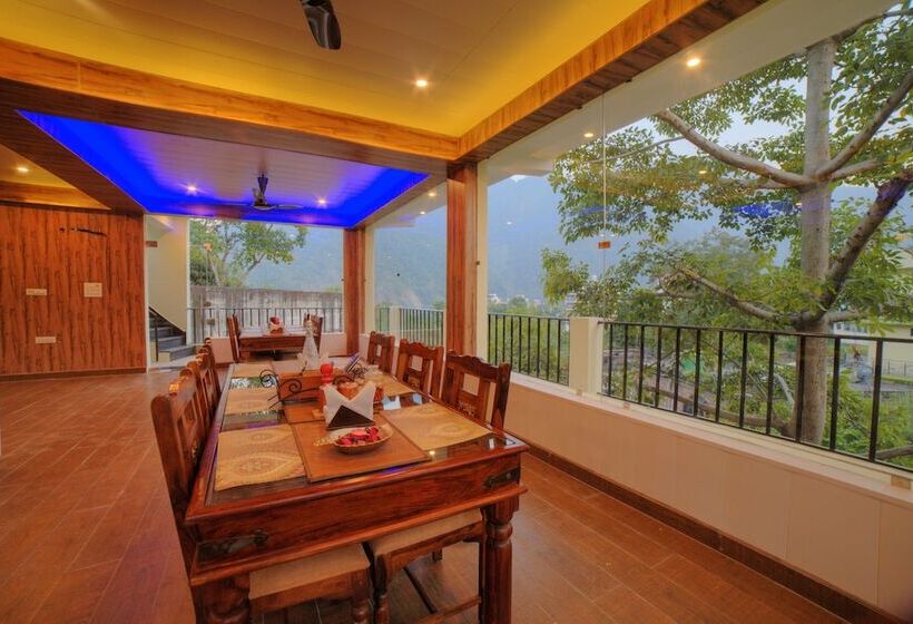 בית מלון כפרי Yogved Hospitality And Resort