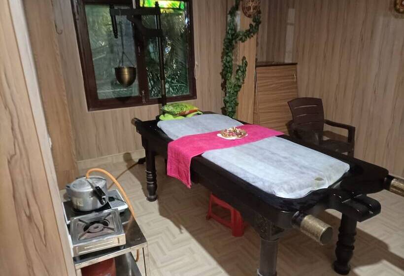 בית מלון כפרי Yogved Hospitality And Resort