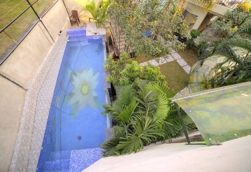 בית מלון כפרי Yogved Hospitality And Resort