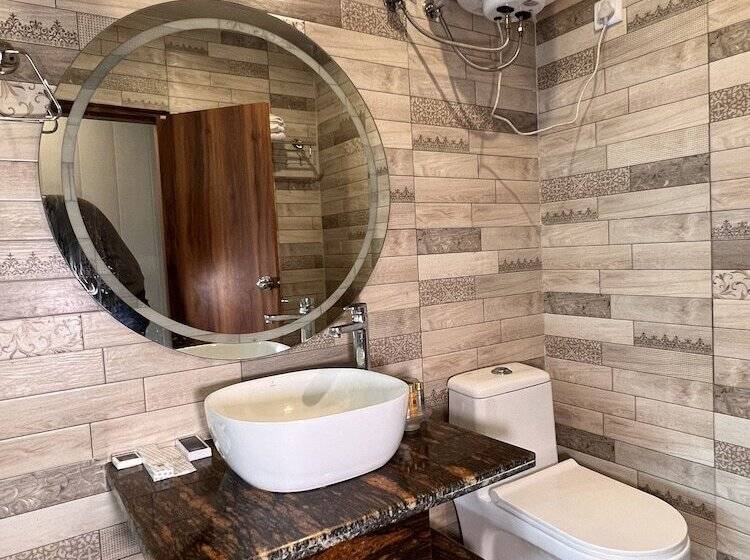 בית מלון כפרי Yogved Hospitality And Resort