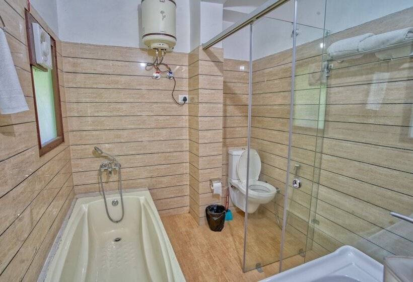 בית מלון כפרי Yogved Hospitality And Resort