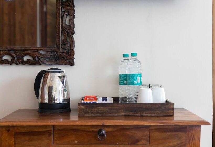 בית מלון כפרי Yogved Hospitality And Resort