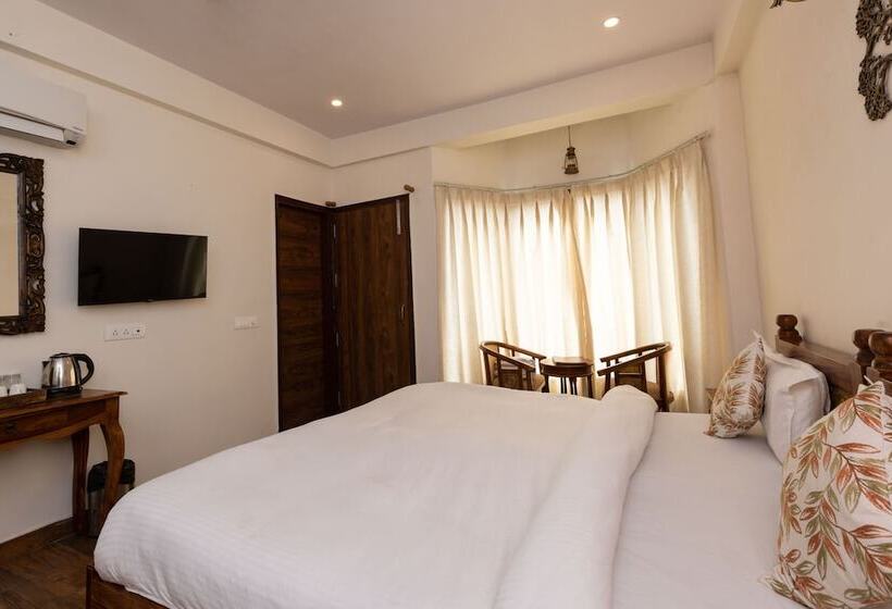 בית מלון כפרי Yogved Hospitality And Resort