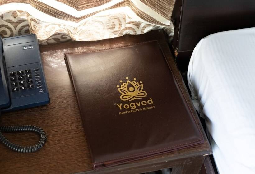 בית מלון כפרי Yogved Hospitality And Resort