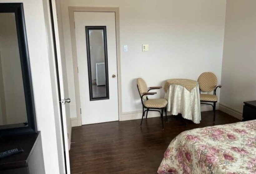 Hôtel Motel De La Minganie