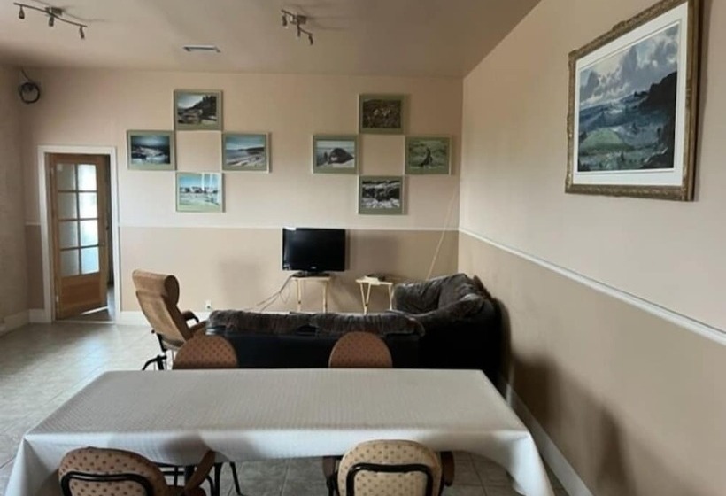 Hôtel Motel De La Minganie