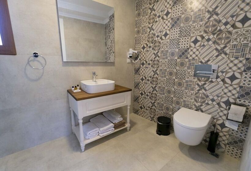 Отель Icarus Alacati +16