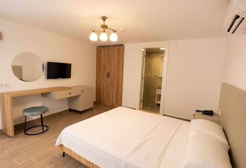 Отель Icarus Alacati +16