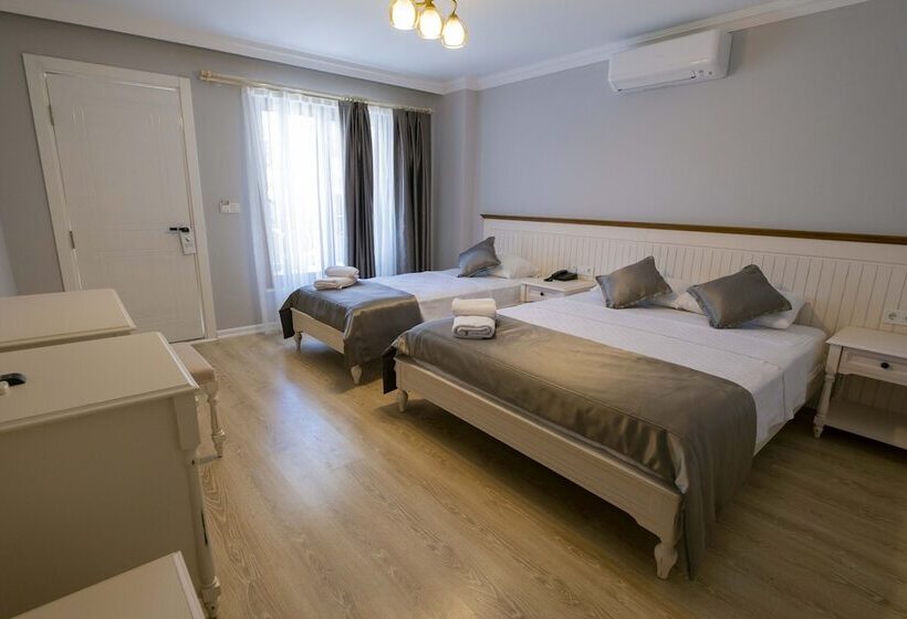 Отель Icarus Alacati +16