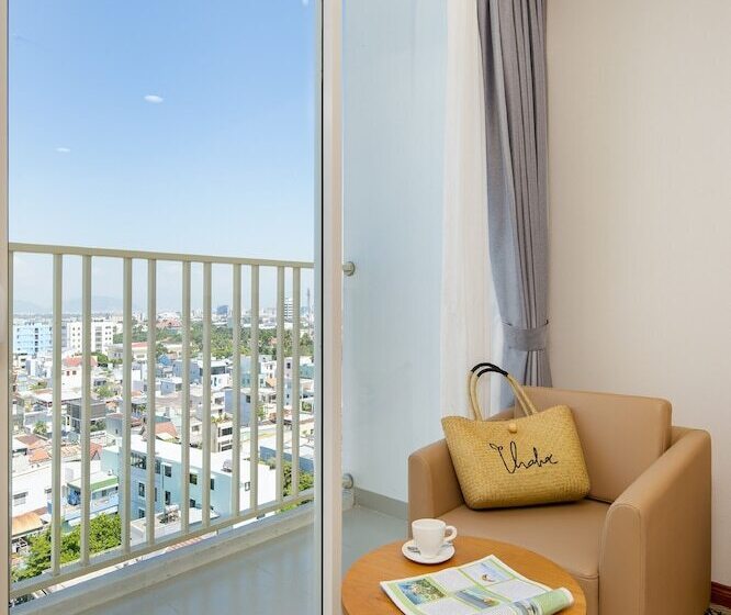 Lamanga Hotel & Suite Da Nang