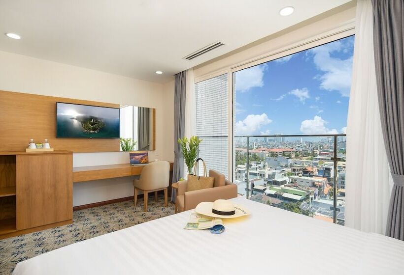 Lamanga Hotel & Suite Da Nang