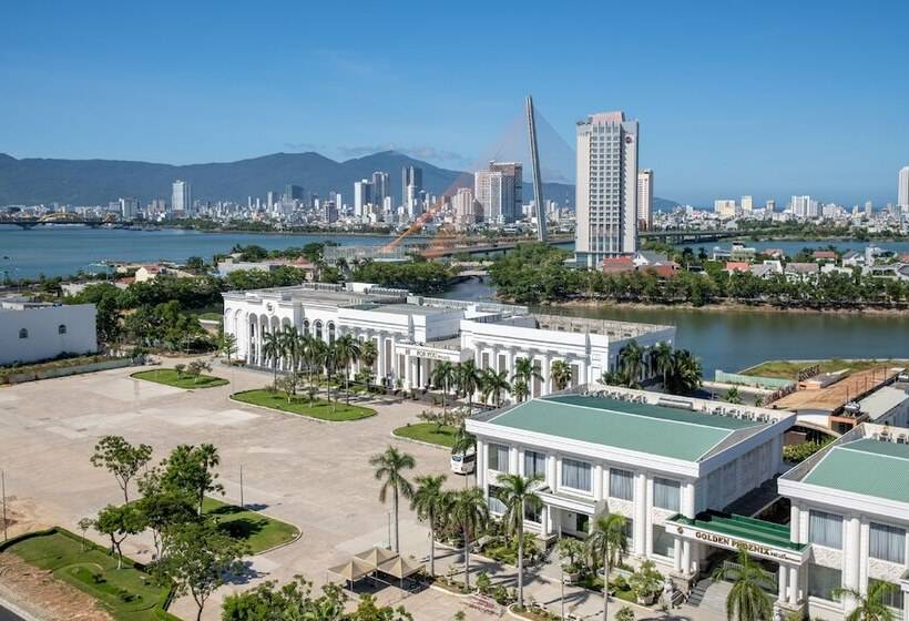 Lamanga Hotel & Suite Da Nang