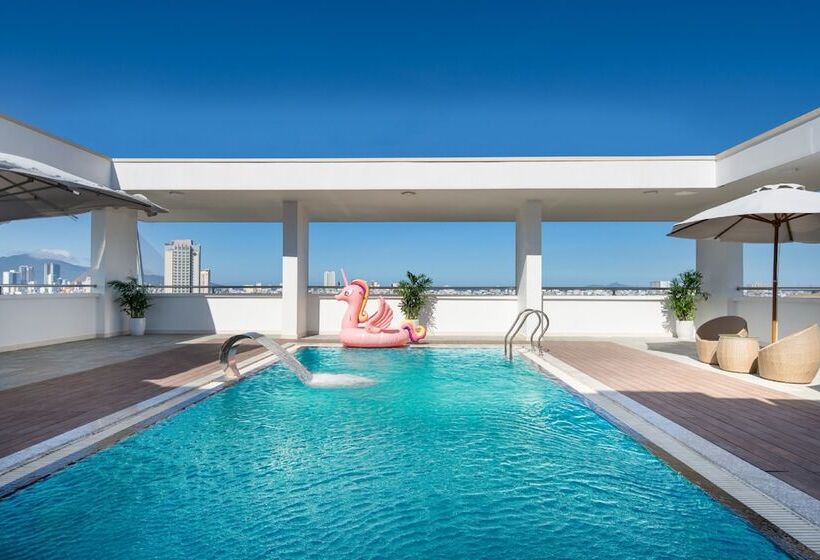 Lamanga Hotel & Suite Da Nang