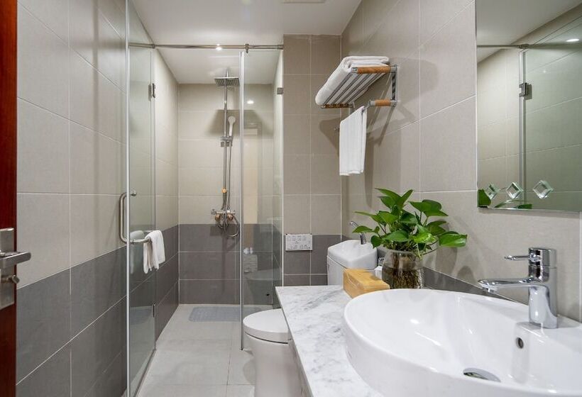 Lamanga Hotel & Suite Da Nang