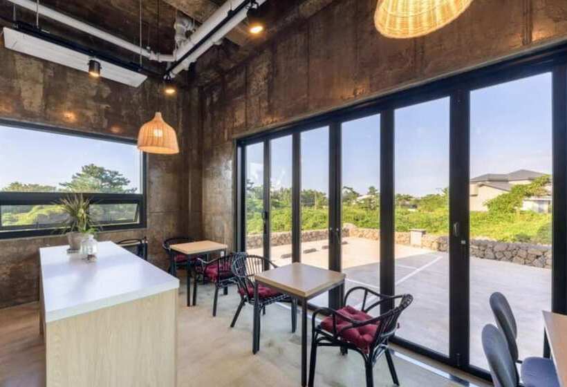 Jeju Liverpool & Spa Pension