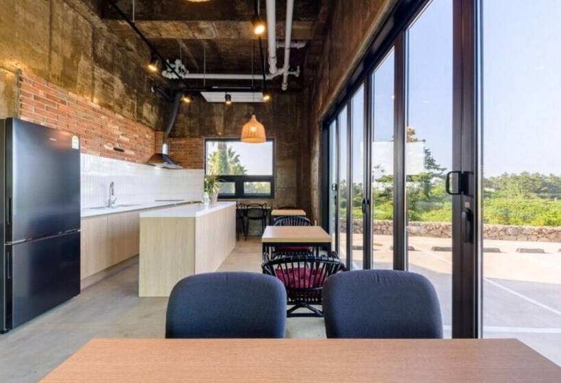 Jeju Liverpool & Spa Pension