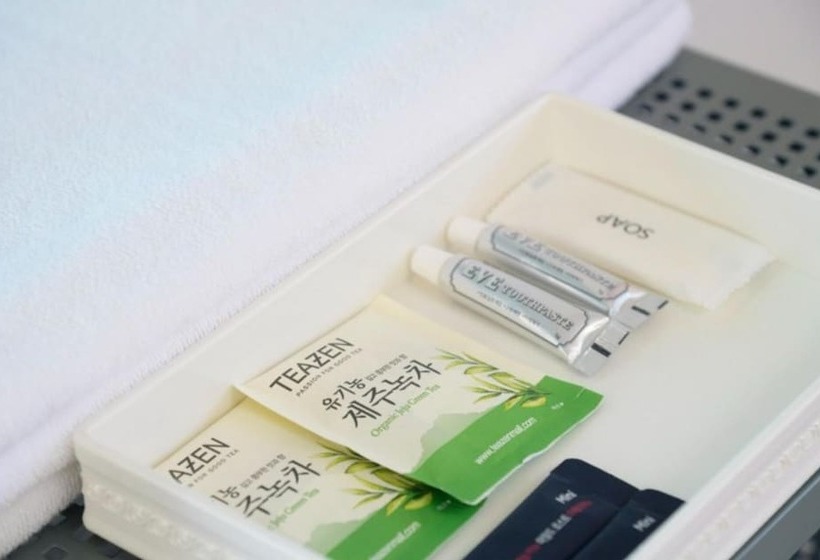 Jeju Liverpool & Spa Pension