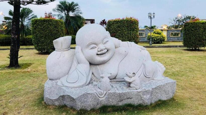 בית מלון כפרי Manuka By Havis