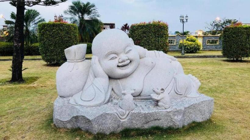 בית מלון כפרי Manuka By Havis