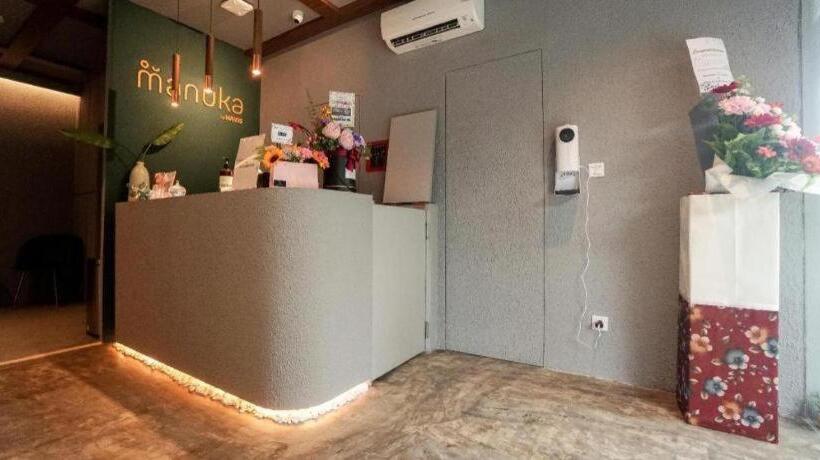 בית מלון כפרי Manuka By Havis