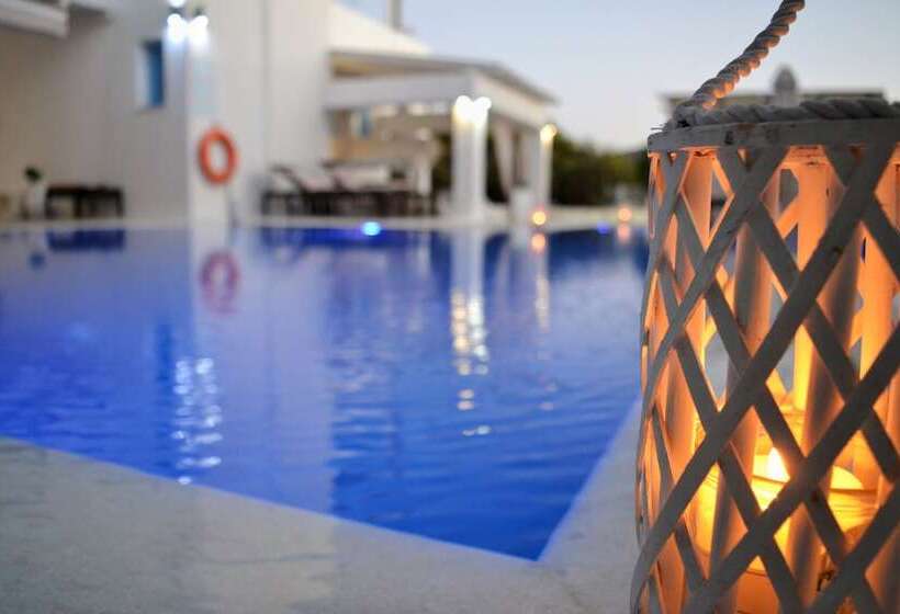 Mer Bleu Luxury Apartments