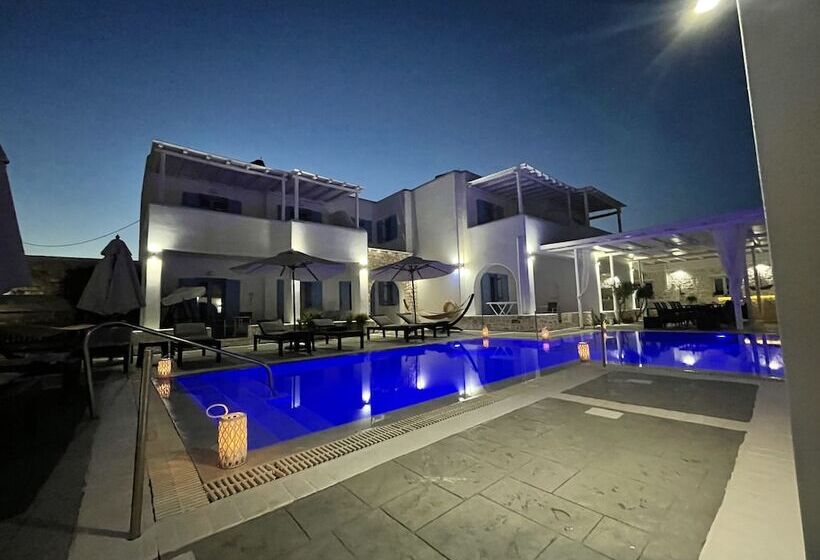 Mer Bleu Luxury Apartments