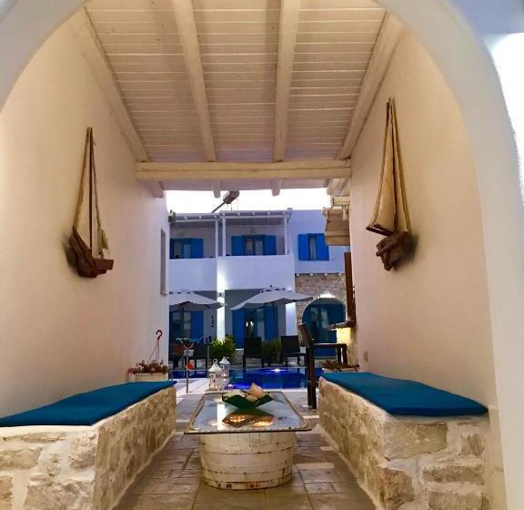 Mer Bleu Luxury Apartments