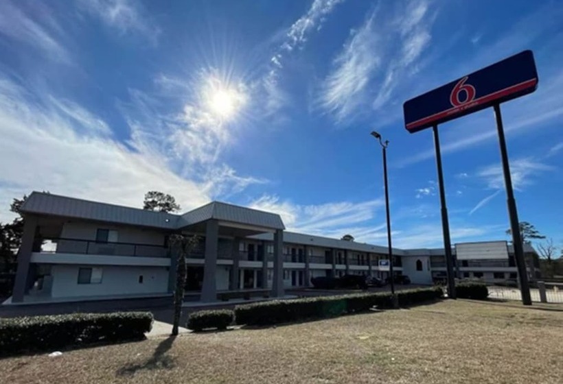 Motel 6 Texarkana, Tx