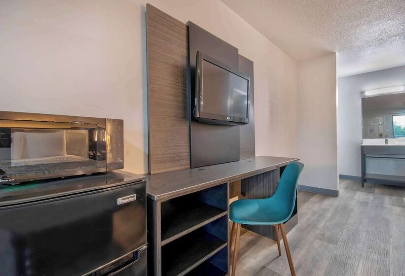 Motel 6 Texarkana, Tx