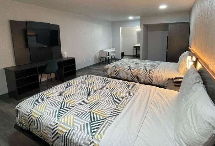 Motel 6 Texarkana, Tx