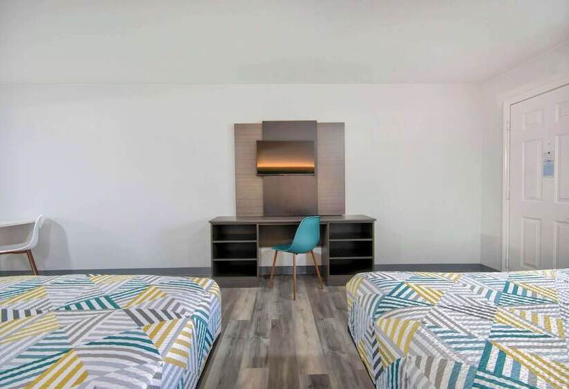 Motel 6 Texarkana, Tx