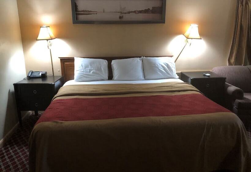 فندق على الطريق Rodeway Inn