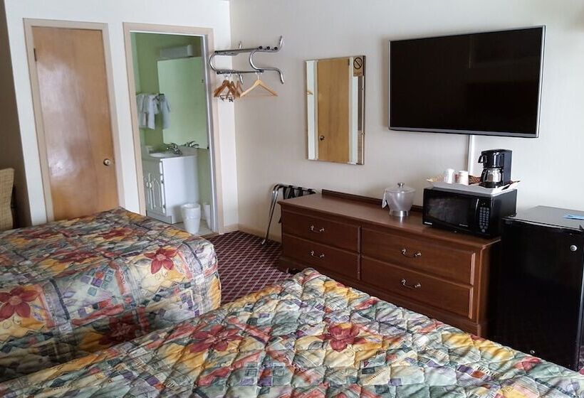 فندق على الطريق Rodeway Inn