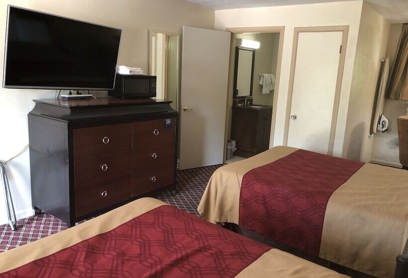 فندق على الطريق Rodeway Inn