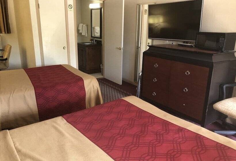 فندق على الطريق Rodeway Inn