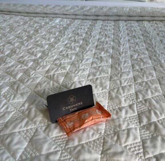 فندق على الطريق Cashmere Inn