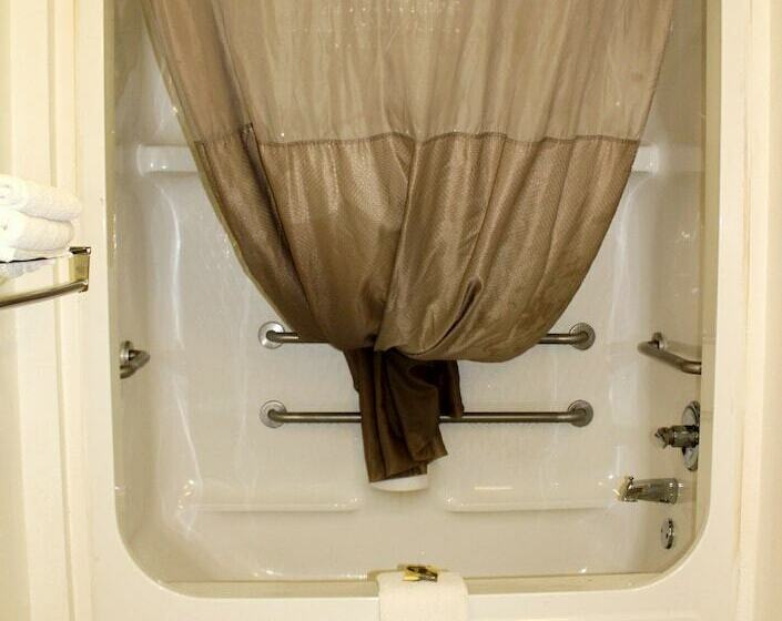 מוטל Deluxe Inn & Suites Morgan City